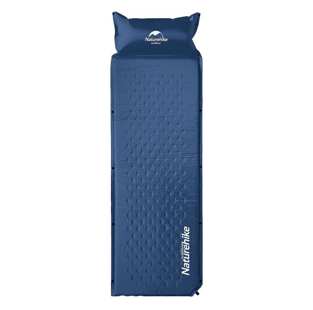 Коврик самонадувающийся Naturehike Mat with Pillow 25 мм (NH15Q002-D)