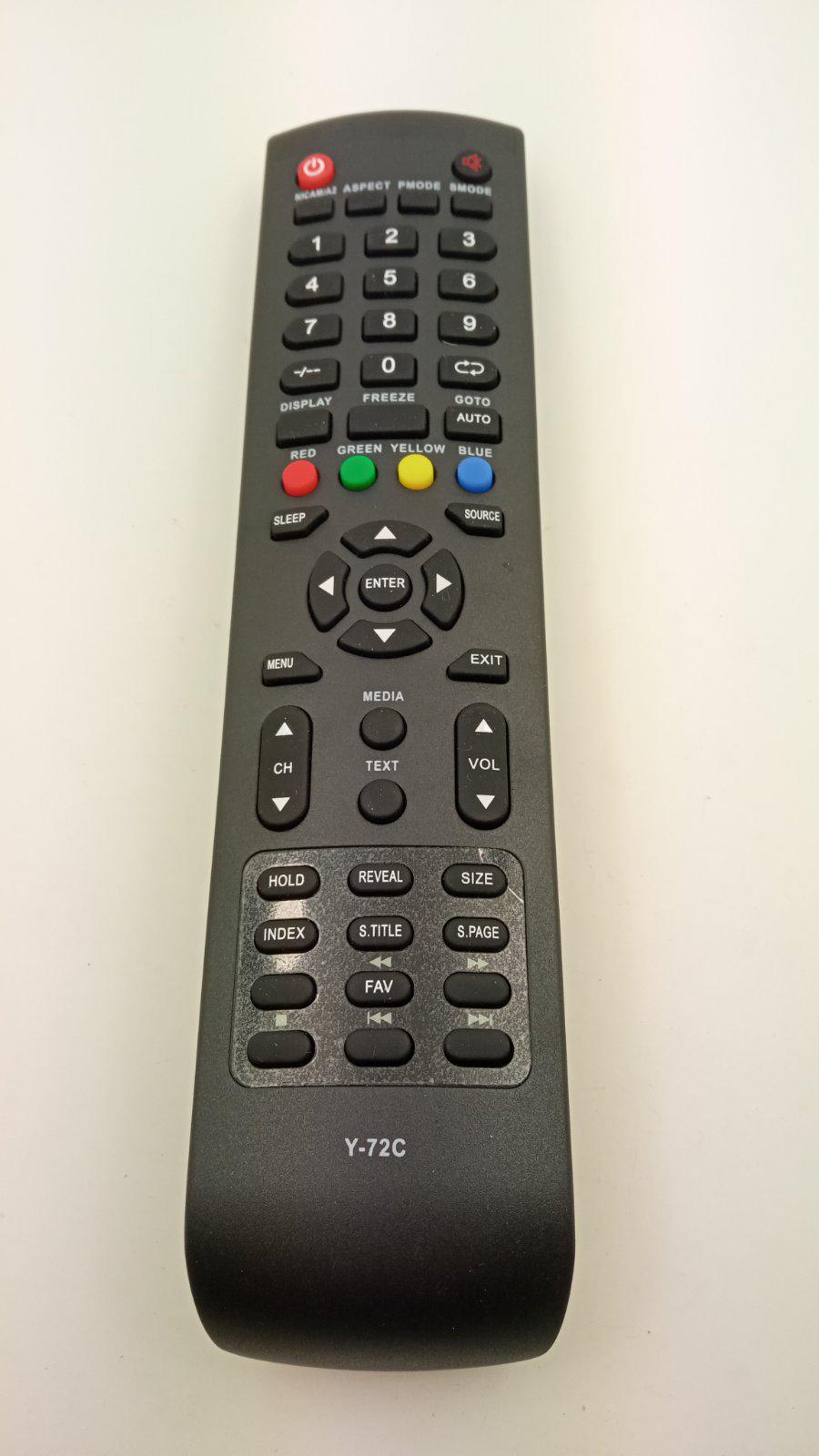 ᐉ Пульт для SUPRA Y-72C/STV-LC1977WD LED TV • Купить в Киеве, Украине ...