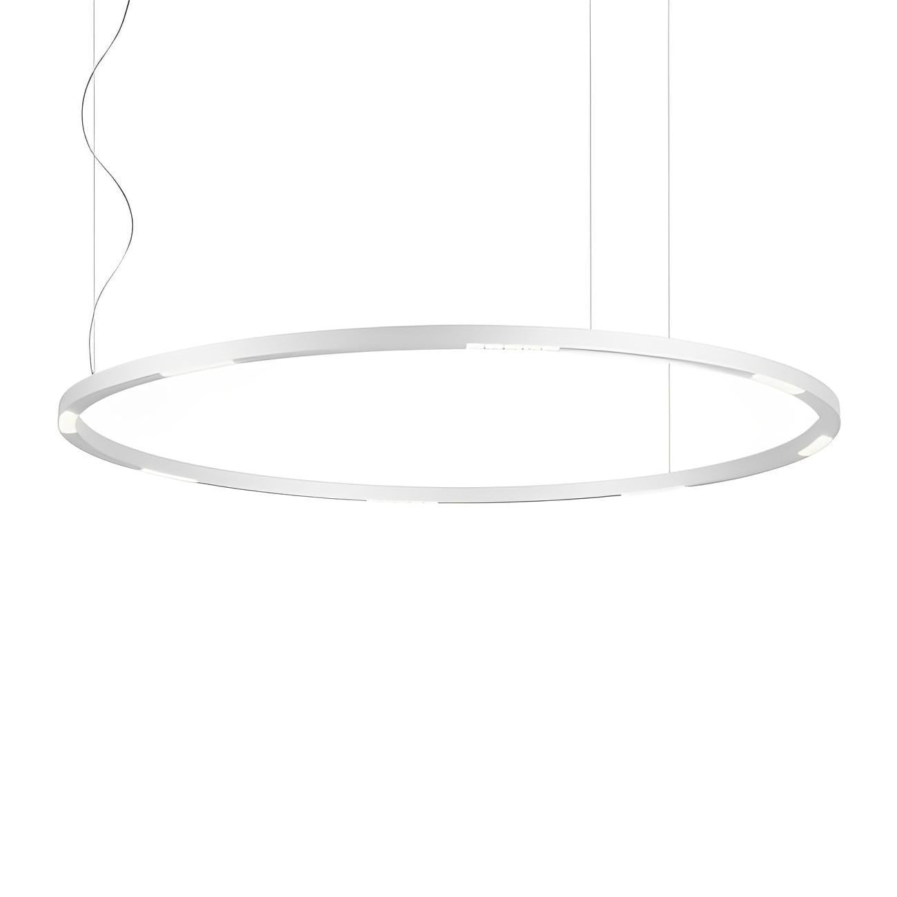 Светильник подвесной Redo UNION SU LED 68 W 3000 K D1200 SWH 4.1.2 01-2208