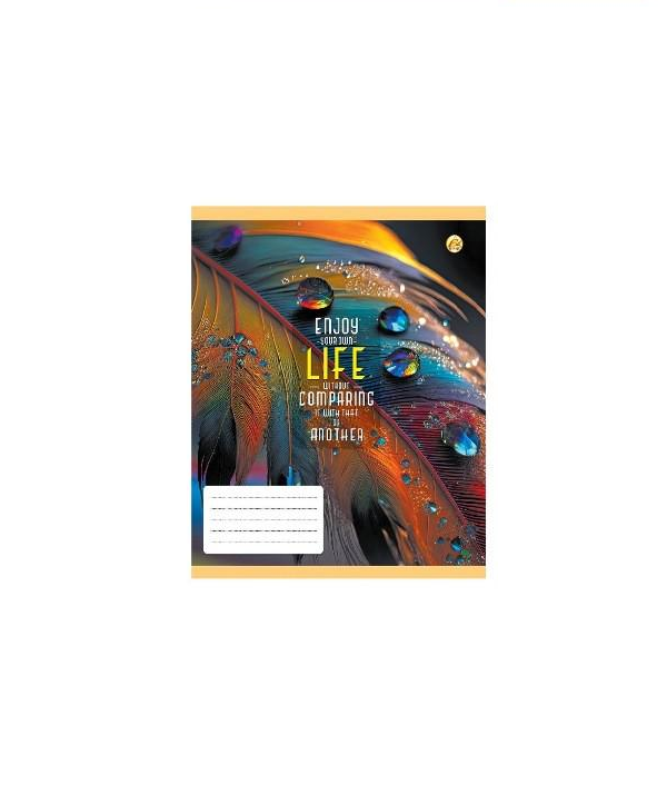 Тетрадь школьная Тетрадь клетка 24 л. (ТЭ31300)