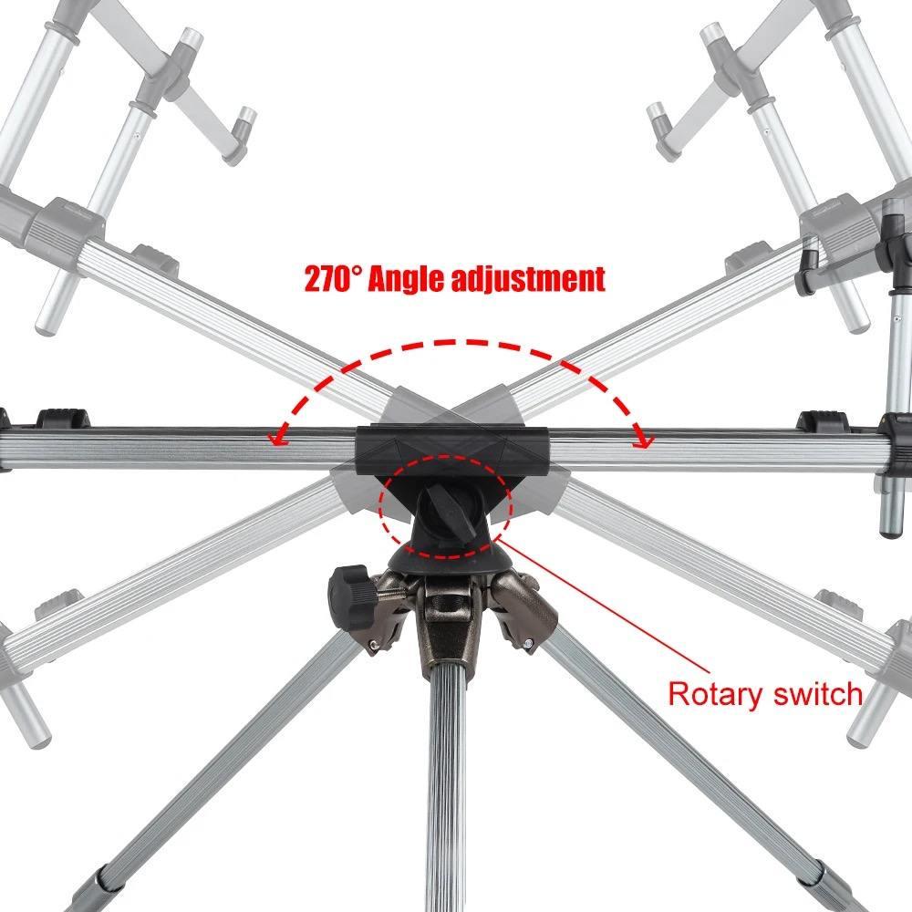 Карповий род под Fishing Expert WPE Evo 1 - фото 6 Карповий род под Fishing Expert WPE Evo 1 - фото 6