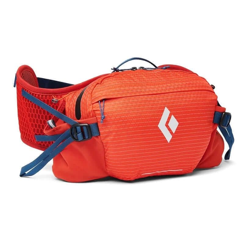 Поясная сумка Black Diamond Purcuit 6 л Waist Pack Octane/Ink Blue (BD 6800089494ALL1)