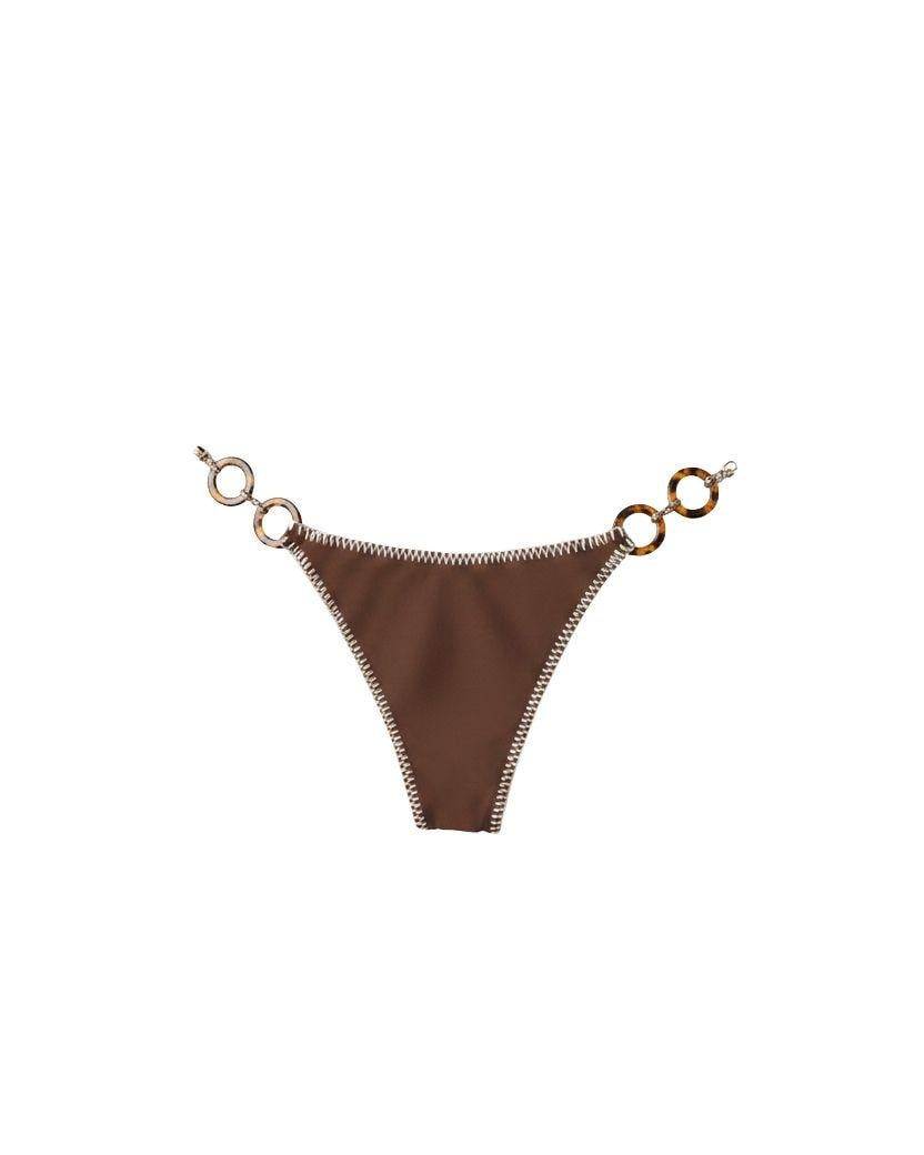 Плавки жіночі Beach Bunny М Темно-коричневий (B2527B4-DKBR)