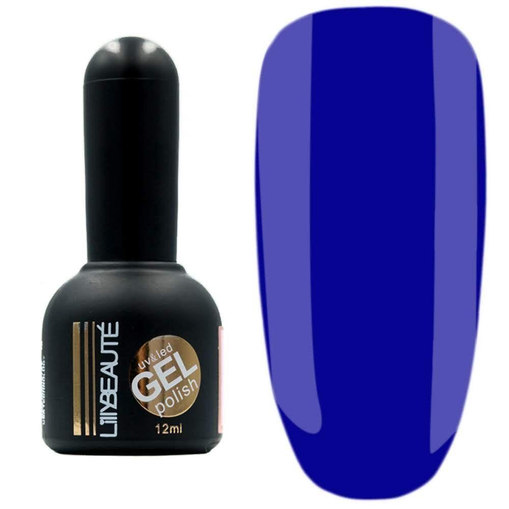 Гель-лак Lilly Beaute No63 12 мл