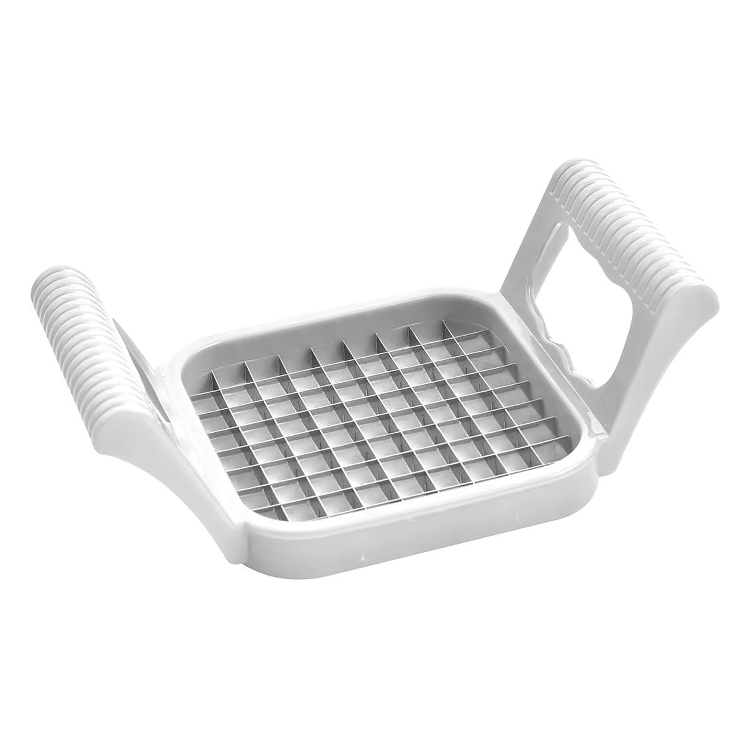 Картоплерізка 16х10х5,5 см/86 г Білий (86810)