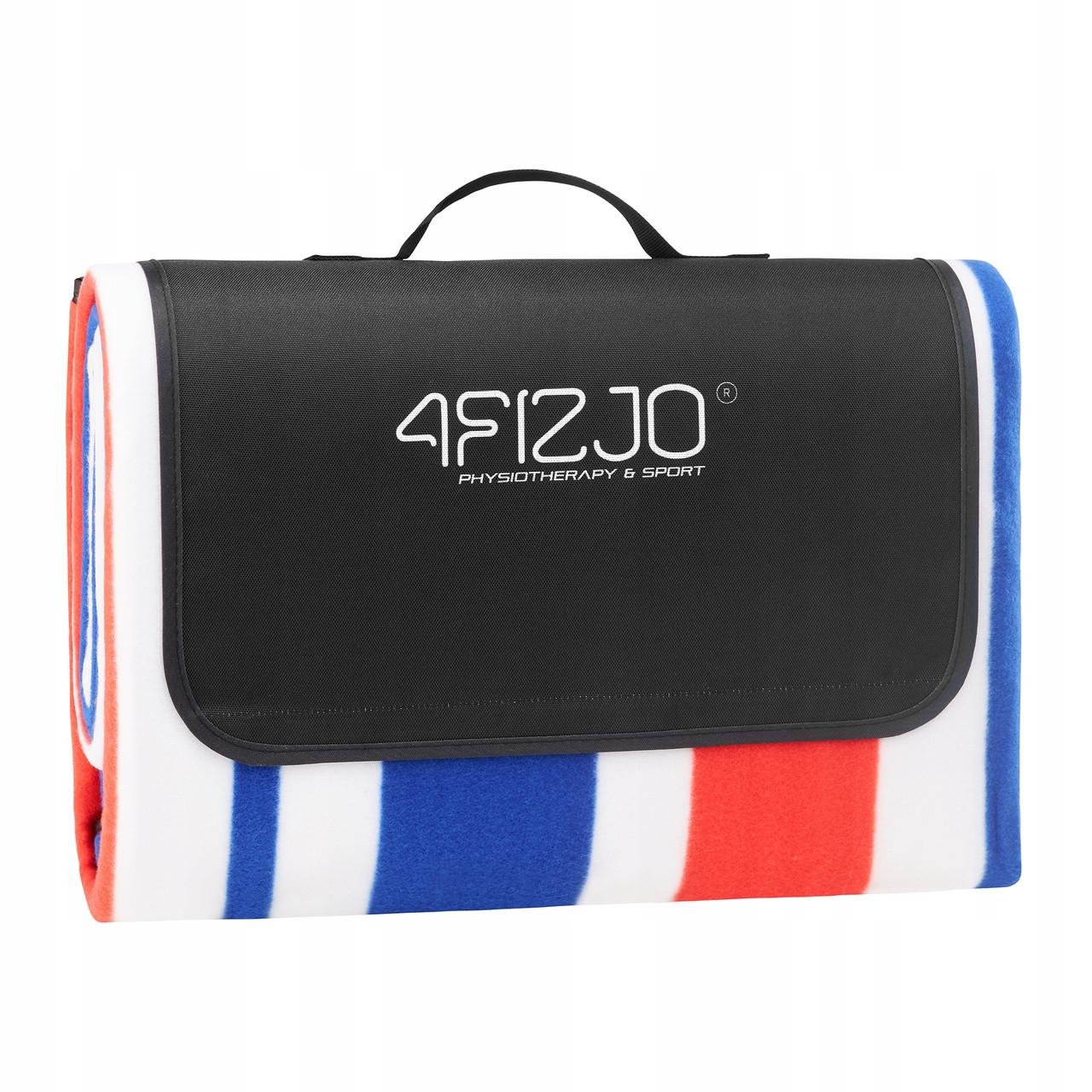 Коврик для пикника и кемпинга 4FIZJO складной 200x200 см (P-5907739317186)