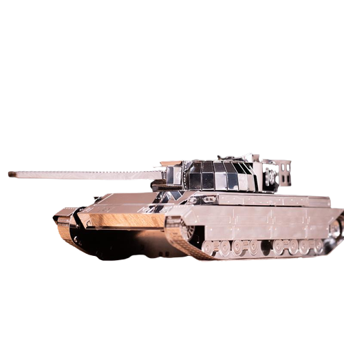 Конструктор METAL-TIME Conqueror FV214 MT069 коллекционная модель (3031524)