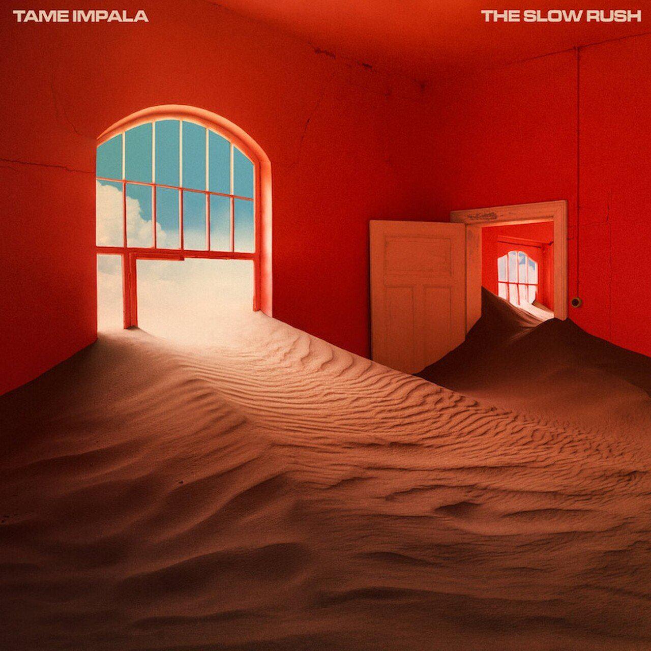 Виниловая пластинка Tame Impala - The Slow Rush 2LP (67603)