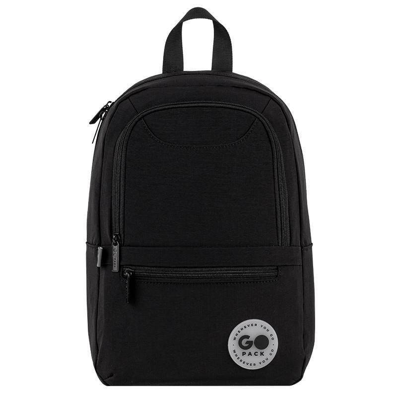Рюкзак GoPack Education Teens GO26-119S-1 Черный