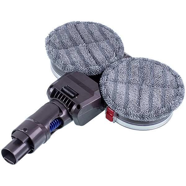 Щетка для сухой и влажной уборки пола аккумуляторного пылесоса Dyson (00000057073) - фото 3 Щетка для сухой и влажной уборки пола аккумуляторного пылесоса Dyson (00000057073) - фото 3