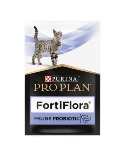 Пробиотическая добавка для котов и котят Pro Plan Purina FortiFlora 30 г - фото 3