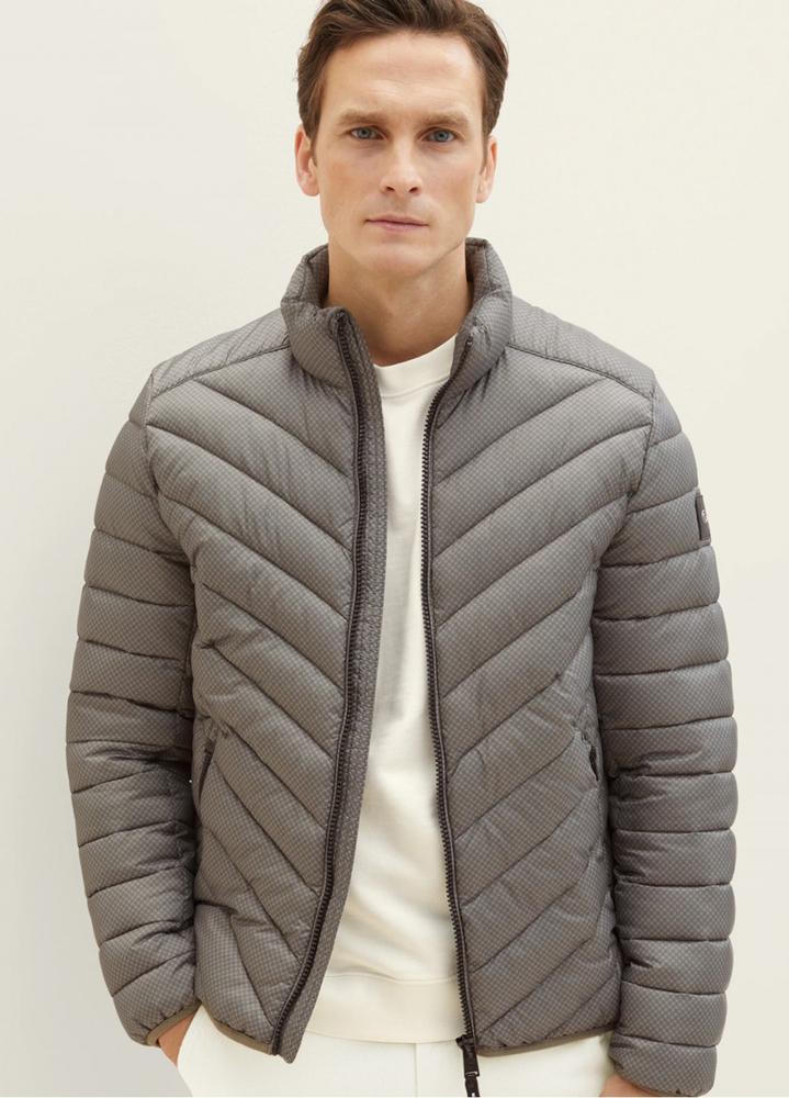 Куртка чоловіча Tom Tailor 1037222х91 M Хакі