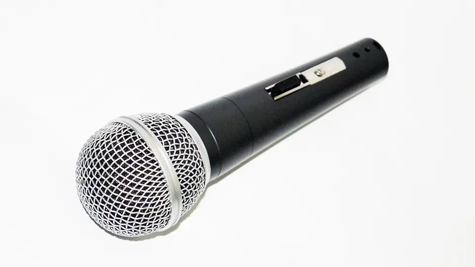 Мікрофон Shure SM58 дротовий