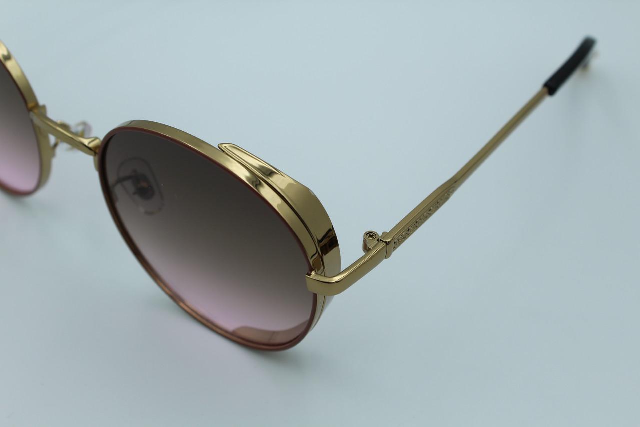 Солнцезащитные очки дизайнерские S15903 C3 (2564049703) - фото 5