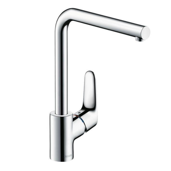 Смеситель кухонный Hansgrohe Focus 280 Хром (31817000) Смеситель кухонный Hansgrohe Focus 280 Хром (31817000)