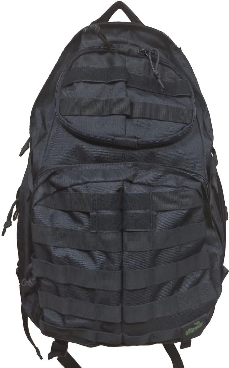 Рюкзак Tramp Commander 50 Черный (1042-TRP-042-black)