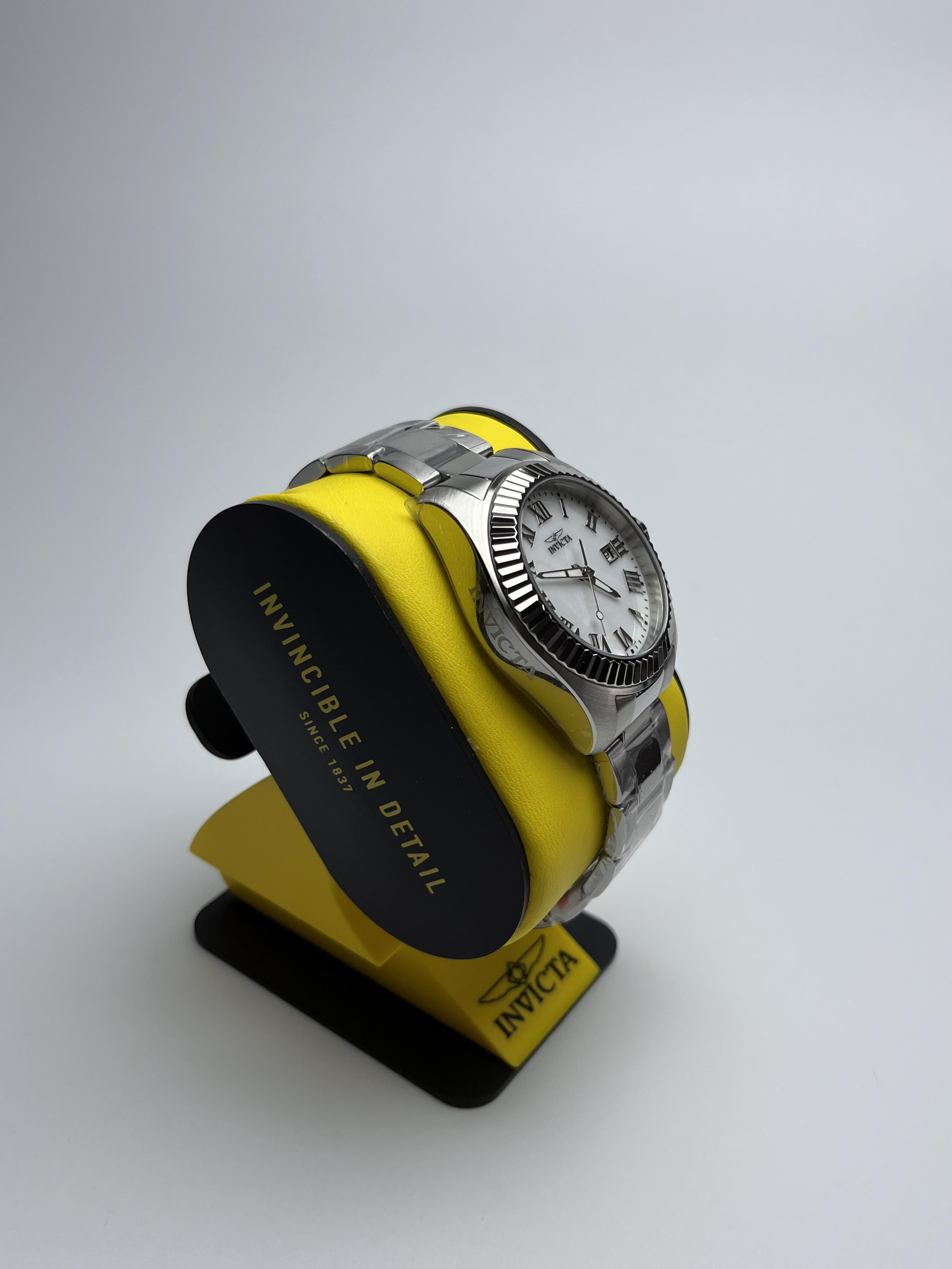 Наручний годинник жіночий Invicta 20315 Angel (27221311) - фото 3 Наручний годинник жіночий Invicta 20315 Angel (27221311) - фото 3