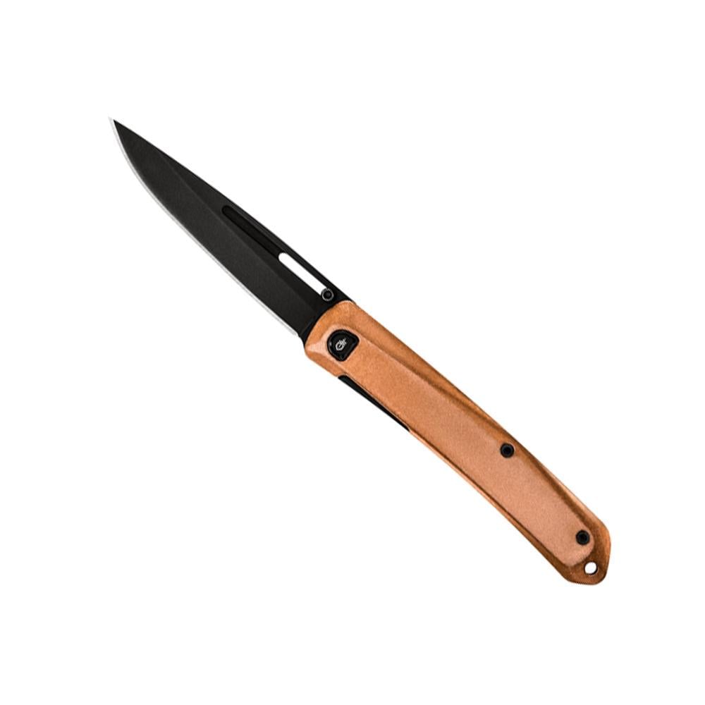 Ніж мисливський туристичний Gerber Affinity Copper 21,5 см (1059843)