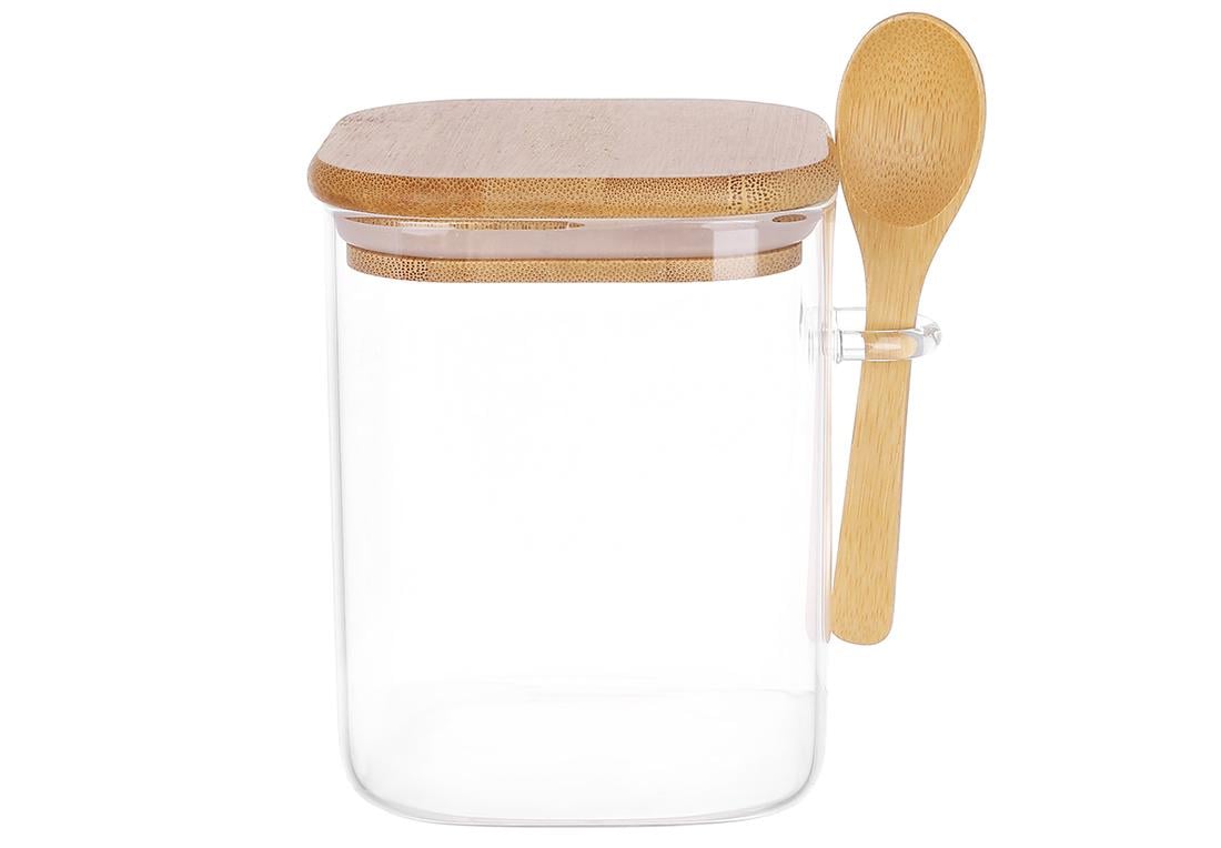 Банка для хранения BonaDi d 10х10х13 см (992-030)