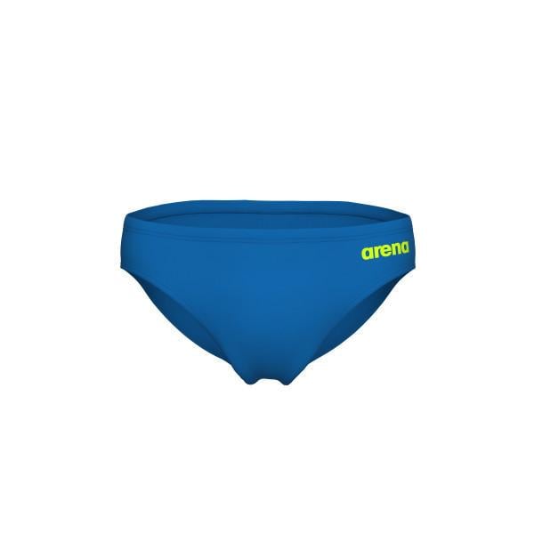 Плавки-сліпи чоловічі Arena TEAM SWIM BRIEFS SOLID р. 100 Блакитний (004773-860 100)