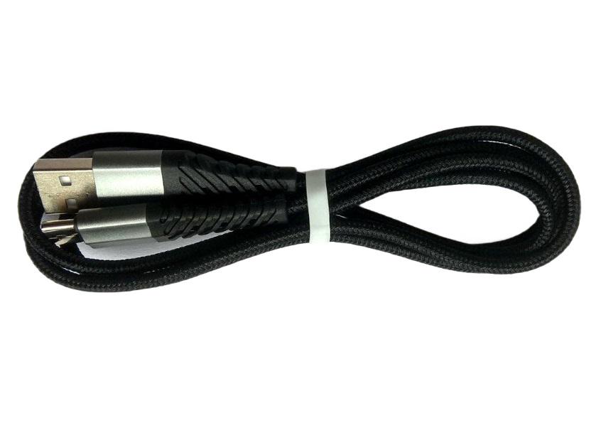 Кабель USB Hoco X38 Type-C 1 м Black