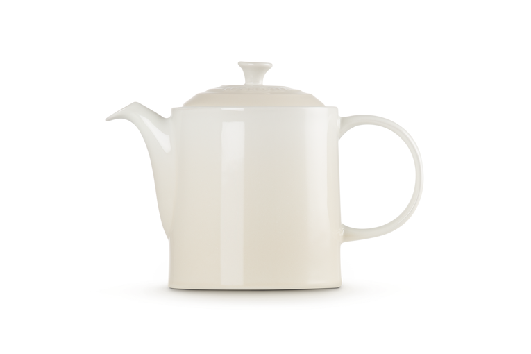 Заварювальний чайник Le Creuset 1,3 л Бежевий (80703137160003) - фото 3 Заварювальний чайник Le Creuset 1,3 л Бежевий (80703137160003) - фото 3