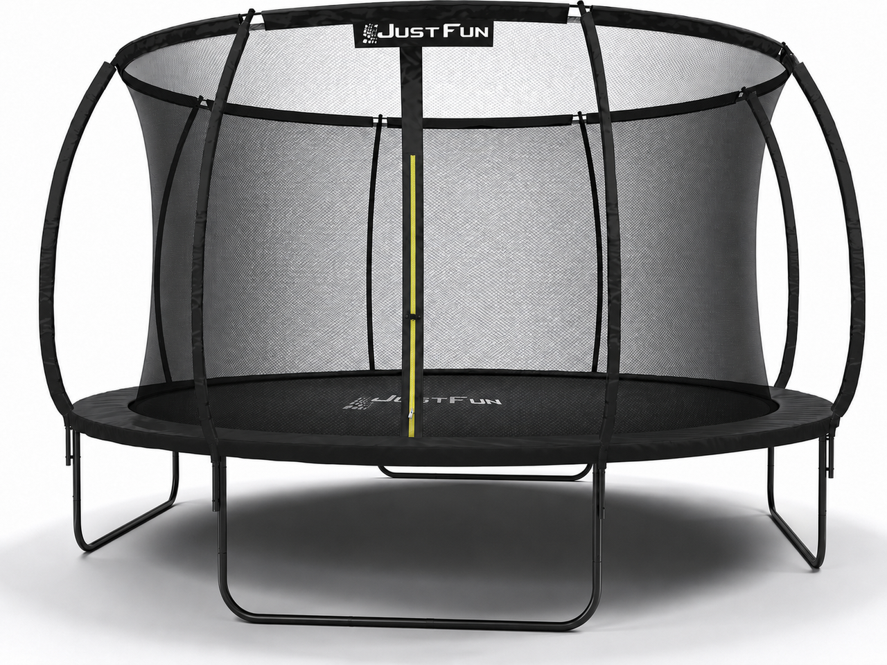 Батут для детей Fiberglas 12 FT 374 см Black (36174126) Батут для детей Fiberglas 12 FT 374 см Black (36174126)