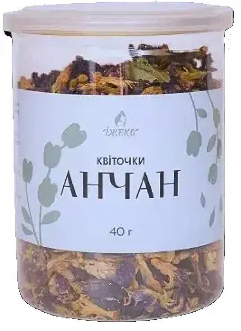 Чай квітковий Анчан Їжеко 40 г (4820223986075)