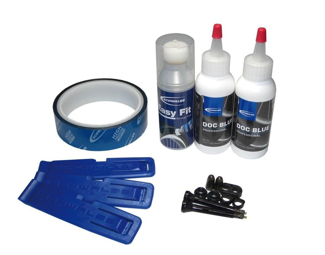 Набор TUBELESS EASY KIT 23 для установки бескамерных шин