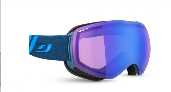 Маска горнолыжная Julbo Shadow Reactiv 1-3HCB Blue (1052-J76634120)