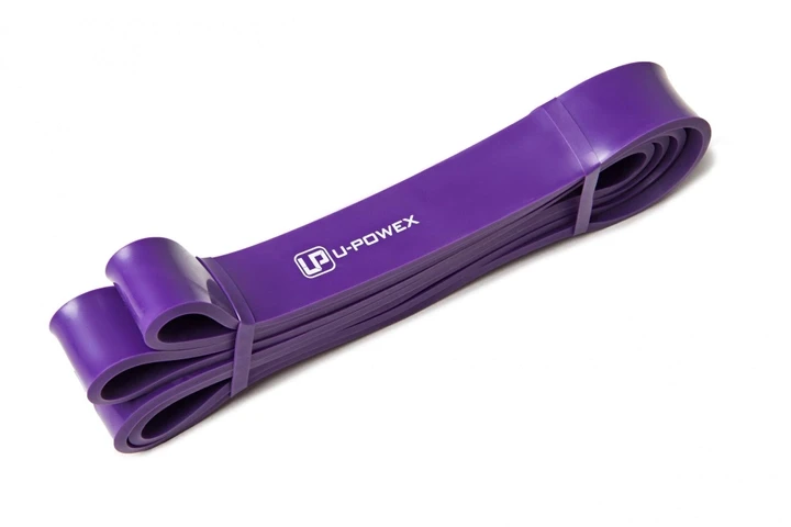Петля резиновая U-powex Power Band 32 мм 16-42 кг Фиолетовый (2171786867)