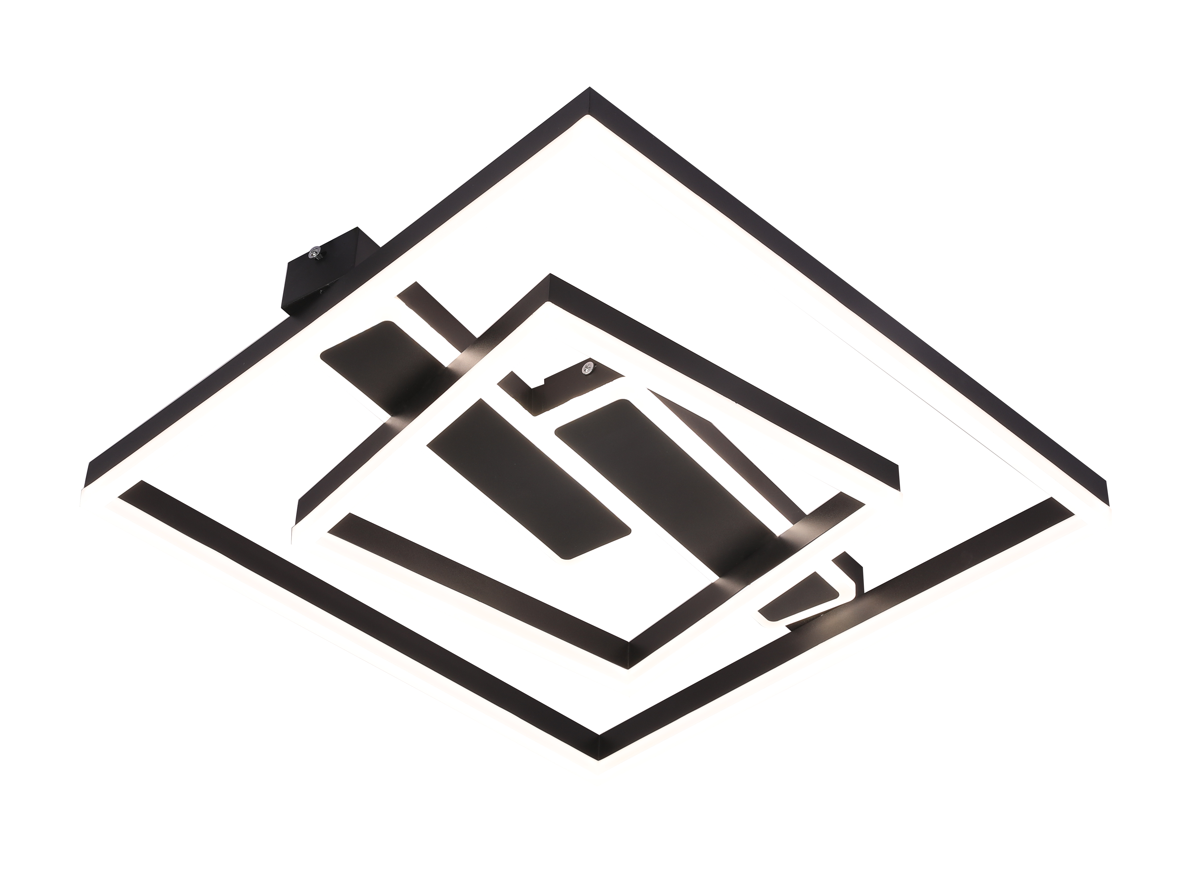 Люстра світлодіодна Valeso V QQD3011 BK