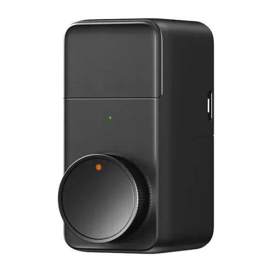 Замок дверной умный SwitchBot Smart Lock Pro W8102000 безключевой с управлением со смартфона Черный (SKU-115)
