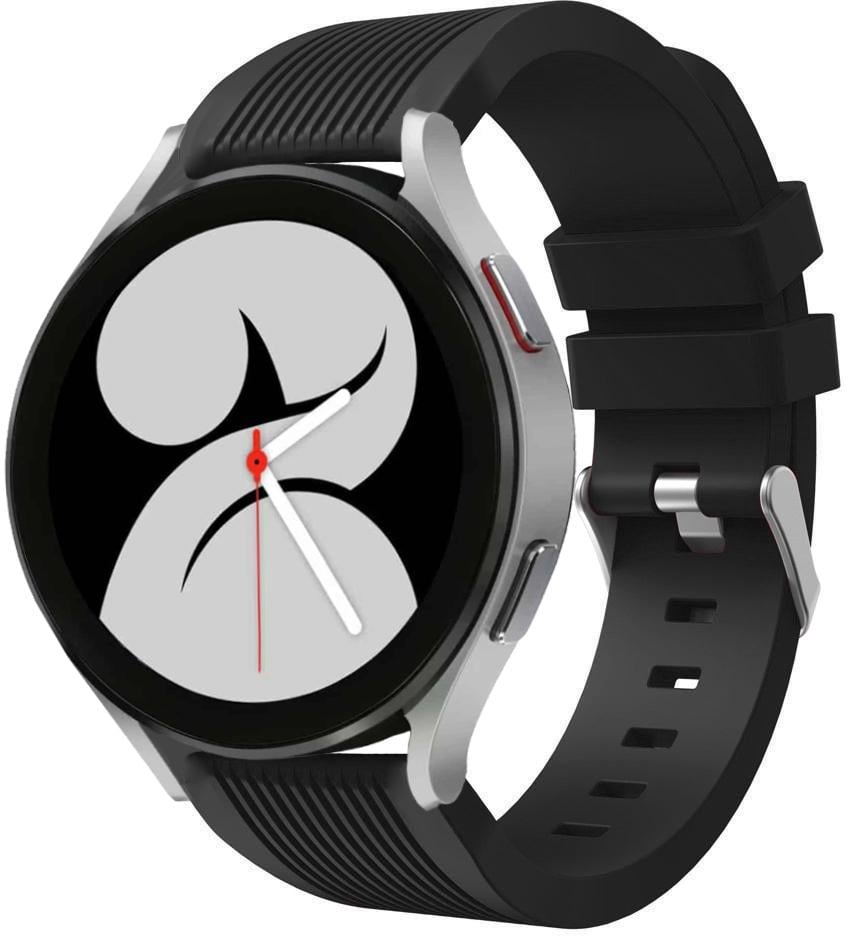 Ремешок Line для Galaxy Watch 4 40 мм Black (22836-2B)