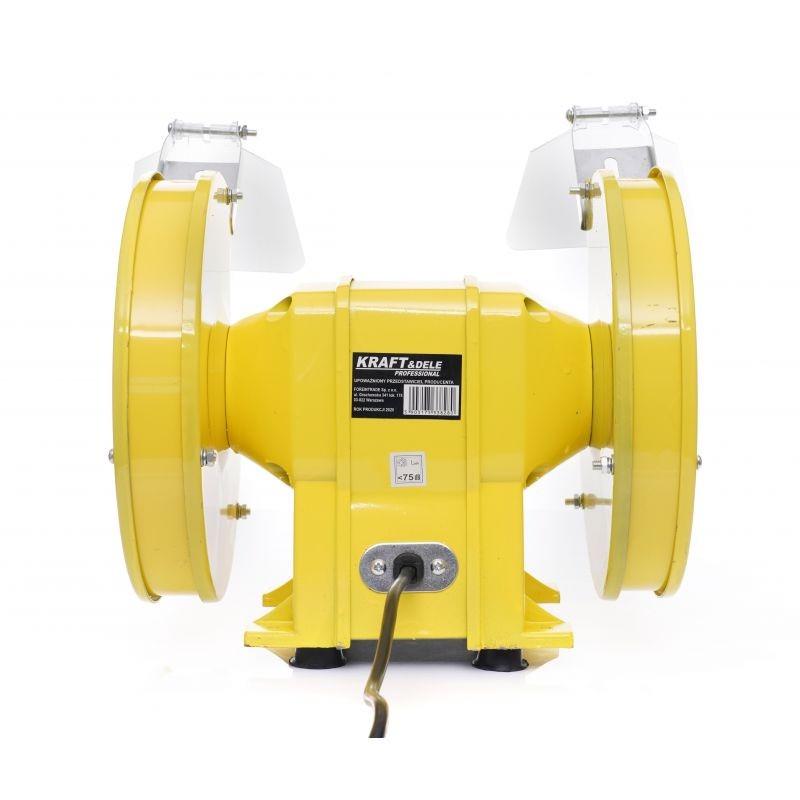 Точильный станок из камня Kraft&Dele KD533-Z 200 мм - фото 4 Точильный станок из камня Kraft&Dele KD533-Z 200 мм - фото 4