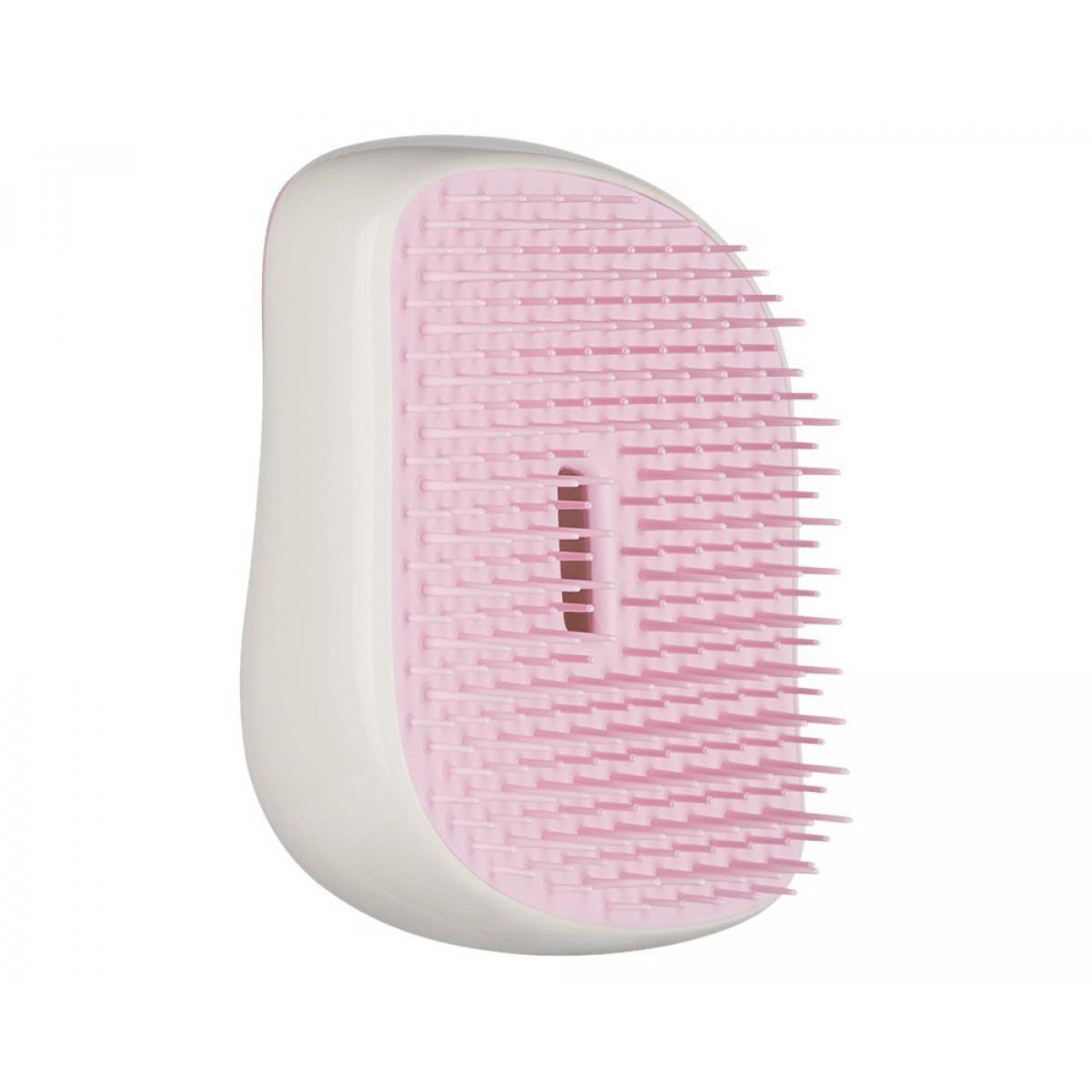 Гребінець для волосся Tangle Teezer Compact Styler Рожевий (10992209) - фото 2