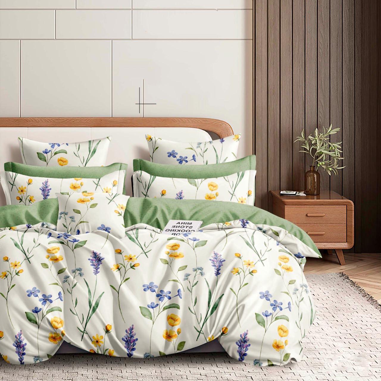 Постельное белье Viluta ранфорс 24266 семейное (23565317)