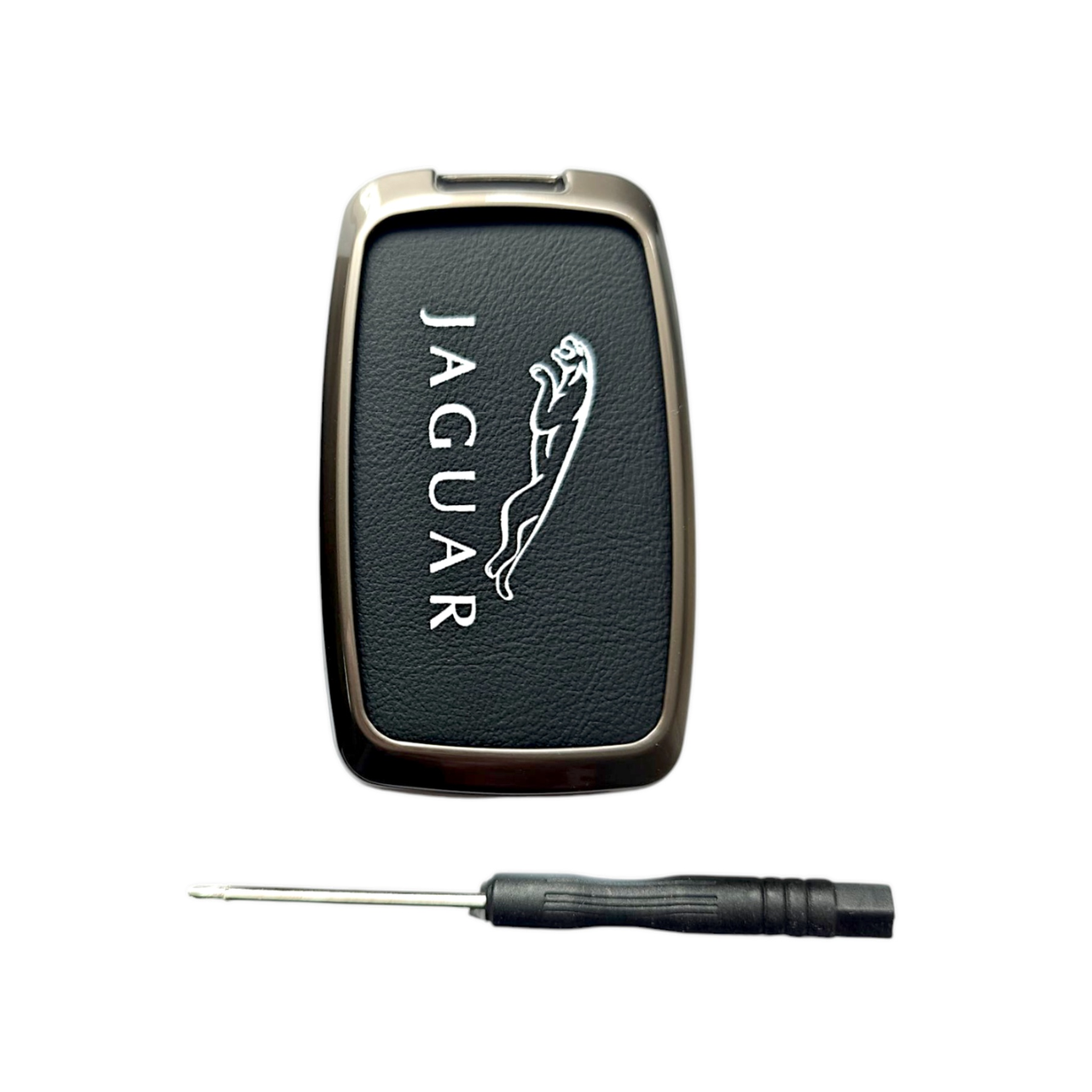 Чехол для ключа Jaguar металлический (2530473021)