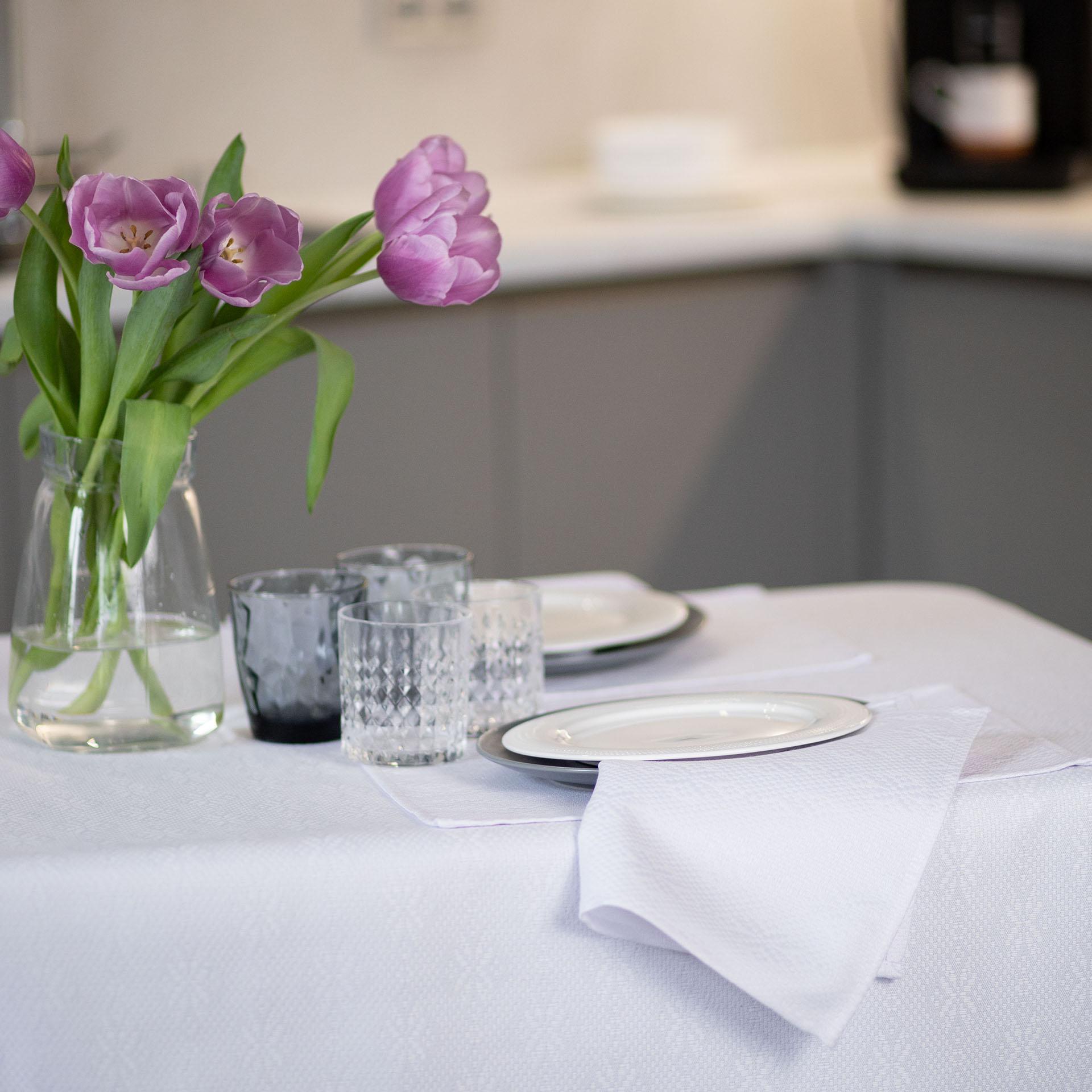 Салфетка Едельвіка Айвенго 0,30х0,40 м Белый (371-23/00) - фото 2 Салфетка Едельвіка Айвенго 0,30х0,40 м Белый (371-23/00) - фото 2