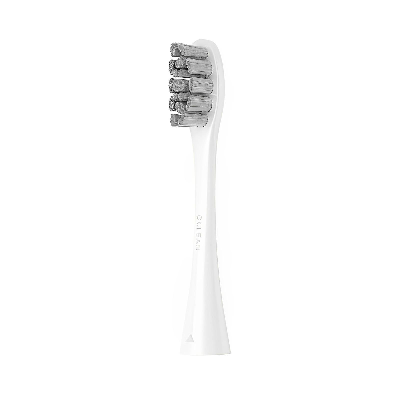 Насадка для зубной щетки Oclean Toothbrush Head for Onе SE Air X F1 PW01 1 шт. White Насадка для зубной щетки Oclean Toothbrush Head for Onе SE Air X F1 PW01 1 шт. White