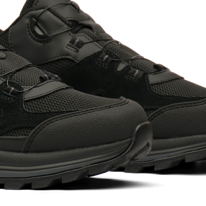 Кросівки чоловічі Humtto 160482A1 р. 45 Чорний (27829186) - фото 5 Кросівки чоловічі Humtto 160482A1 р. 45 Чорний (27829186) - фото 5