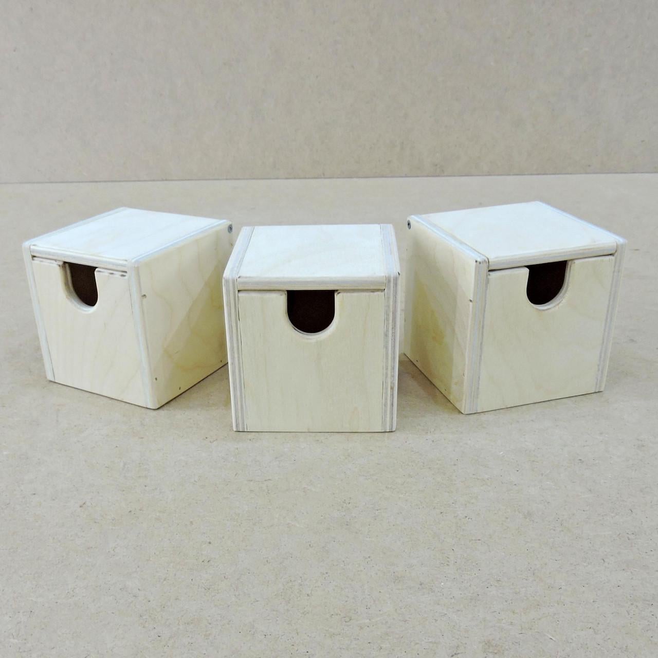 Органайзер для чайних пакетиків з дерева Темза 3 Бланже (ЧАЙ-030101)