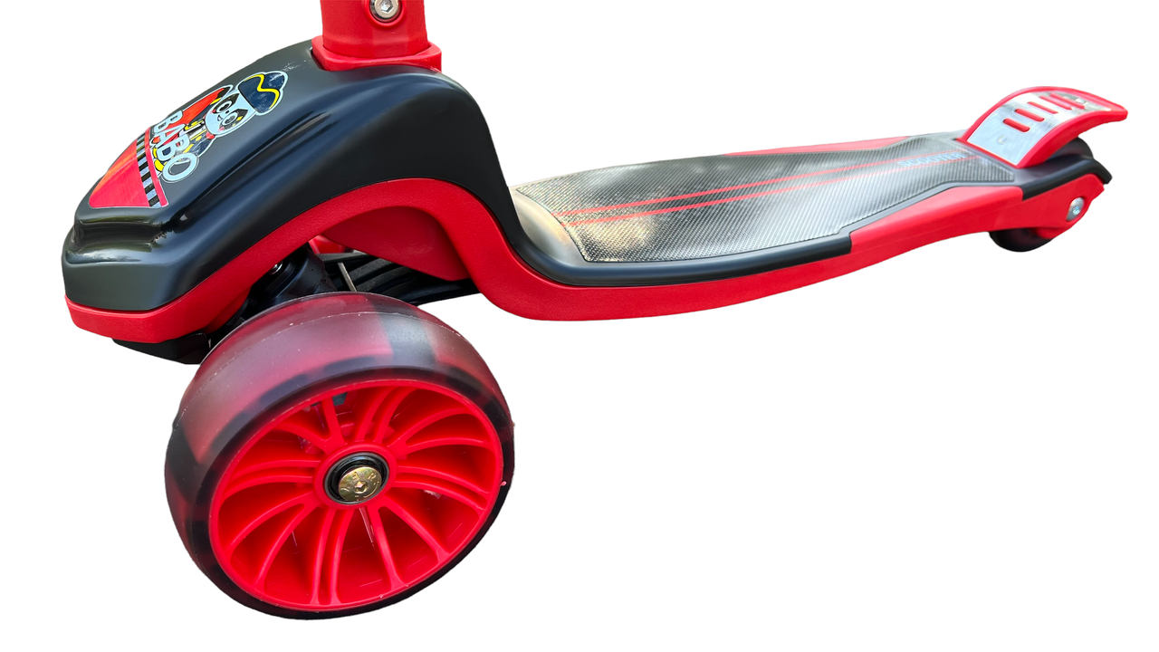 ᐉ Самокат трехколесный Mini Sk Scooter (1613689468)