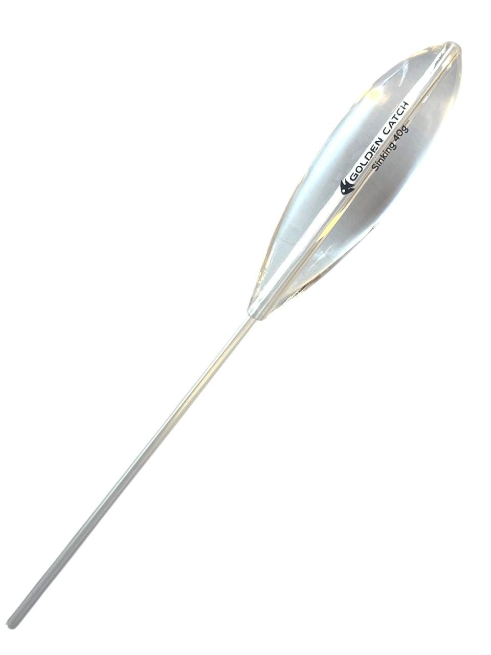 Бомбарда Golden Catch Sinking тонучая 40 г (1450229177)