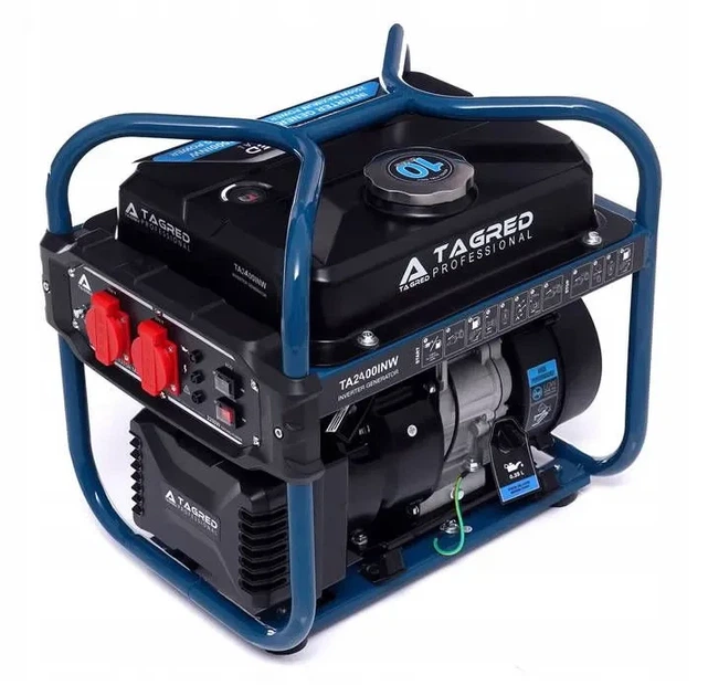 Генератор инверторный TAGRED TA2400INW (HH76300) Генератор инверторный TAGRED TA2400INW (HH76300)