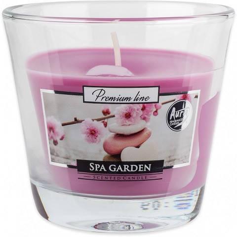 Свечка в стакане SPA Garden (90254) Свечка в стакане SPA Garden (90254)