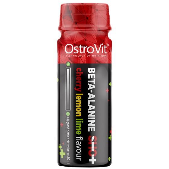 Аминокислота OstroVit Beta-Alanine Shot 80 мл