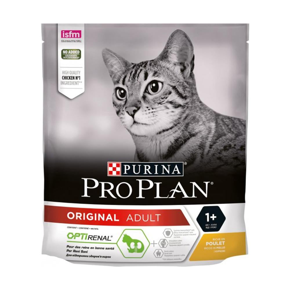 Сухой корм для котов Purina Pro Plan Chicken - 1.5 кг