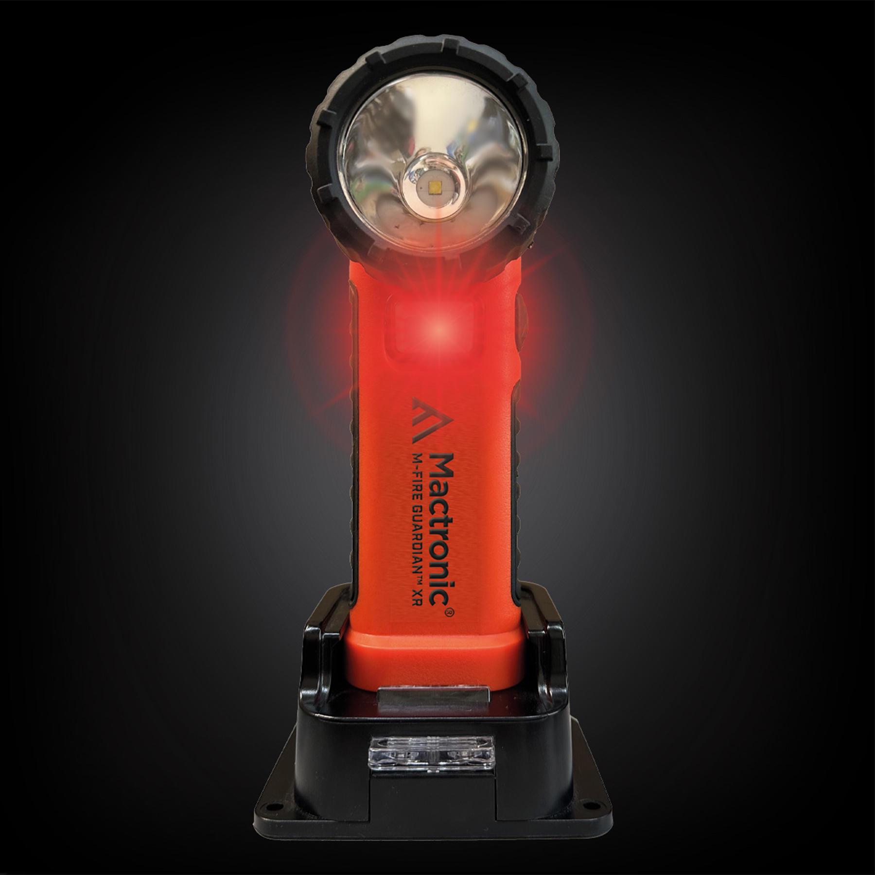 Фонарь пожарный Mactronic M-Fire Guardian XR 240 Lm Ex-ATEX (PHH0231) - фото 2