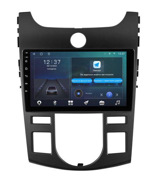 Магнитола штатная Soundbox MTX-8185 з CarPlay та 4G модем для Kia Forte 2009-2012 (11923015)